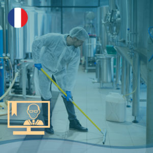 Tecniche di pulizie e sanificazione (corso in francese)